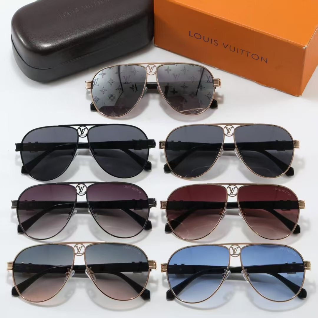 2025 Hot Round Fashion sunglasses