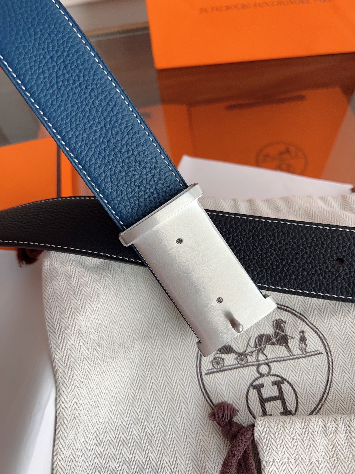 2025 Classic Casual Belt