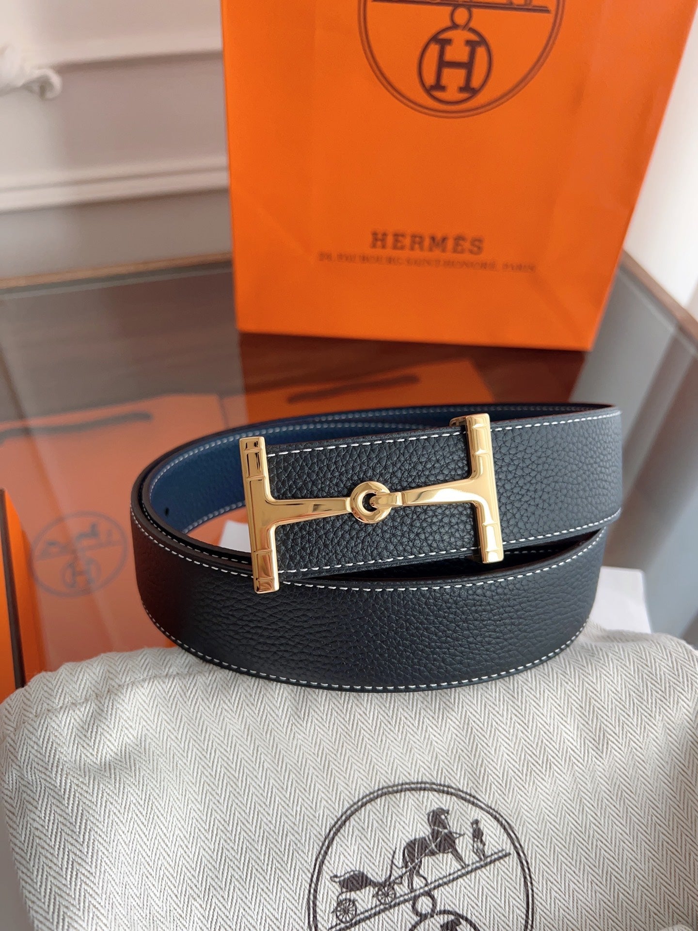 2025 Classic Casual Belt