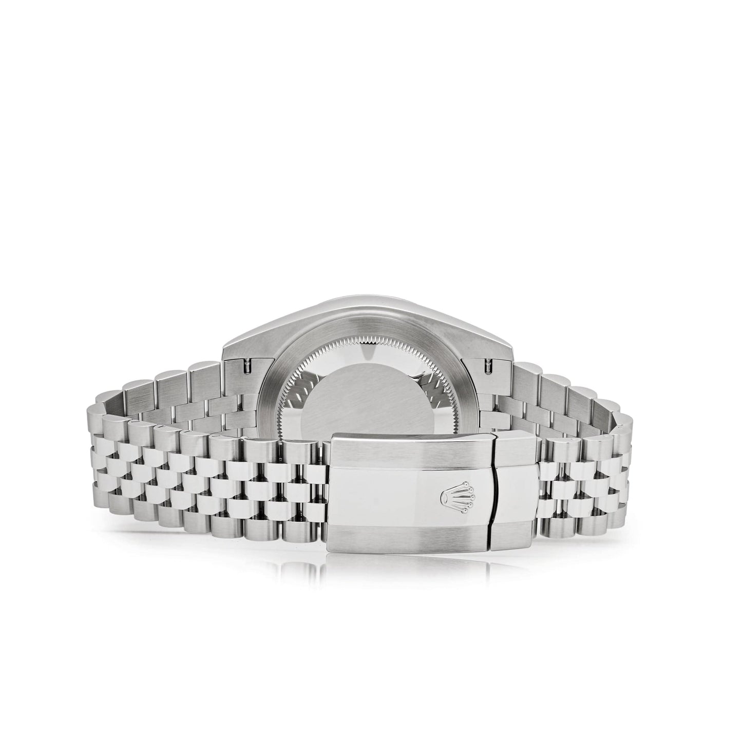 2025 Watch Datejust 126300 Stainless Steel Blue Roman Dial Jubilee (2024)