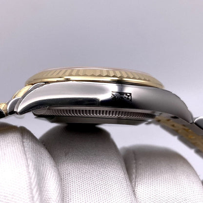 2025 Watch Datejust 278273 Yellow Gold Stainless Steel Champagne Dial