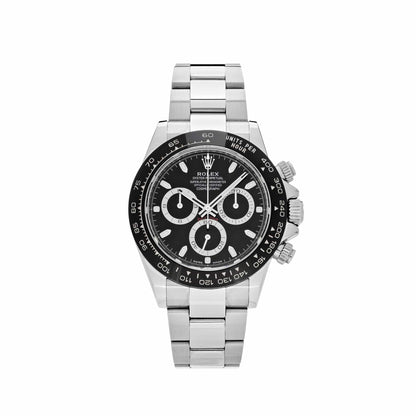 2025 Watch Daytona 116500LN Stainless Steel Black Dial (2023)