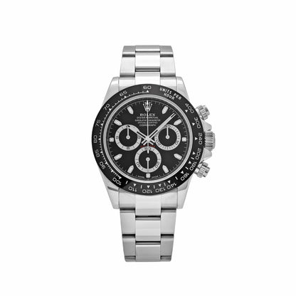 2025 Watch Daytona 116500LN Stainless Steel Black Dial (2022)