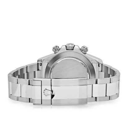 2025 Watch Daytona 116506 Platinum Ice Blue Dial (2021)