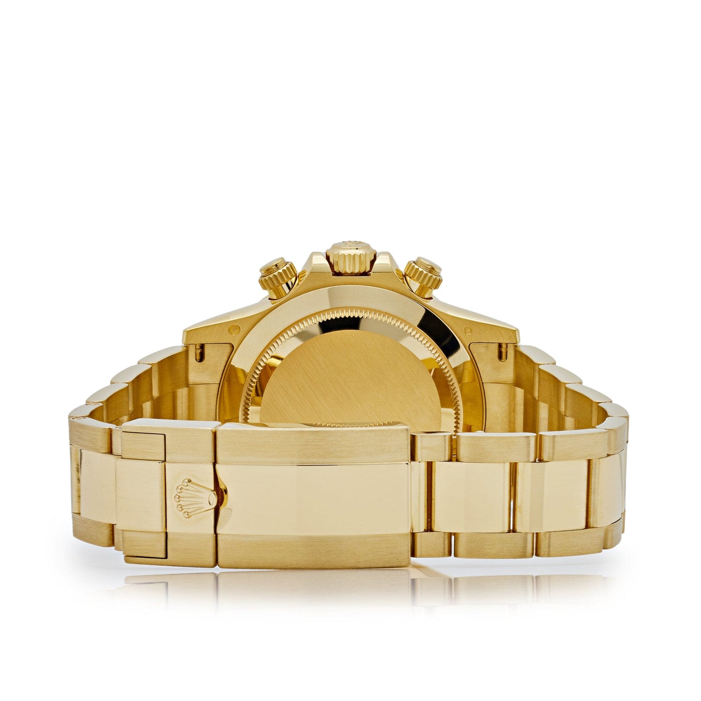 2025 Watch Daytona 116508 Yellow Gold Champagne Dial (2022)