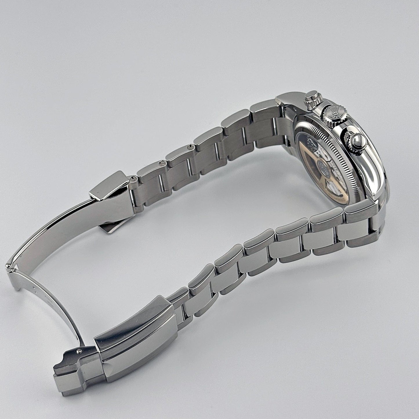 2025 Watch Daytona 126506 Platinum Ice Blue  Dial (2024)