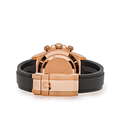 2025 Watch Daytona 116515LN Rose Gold Meteorite Dial