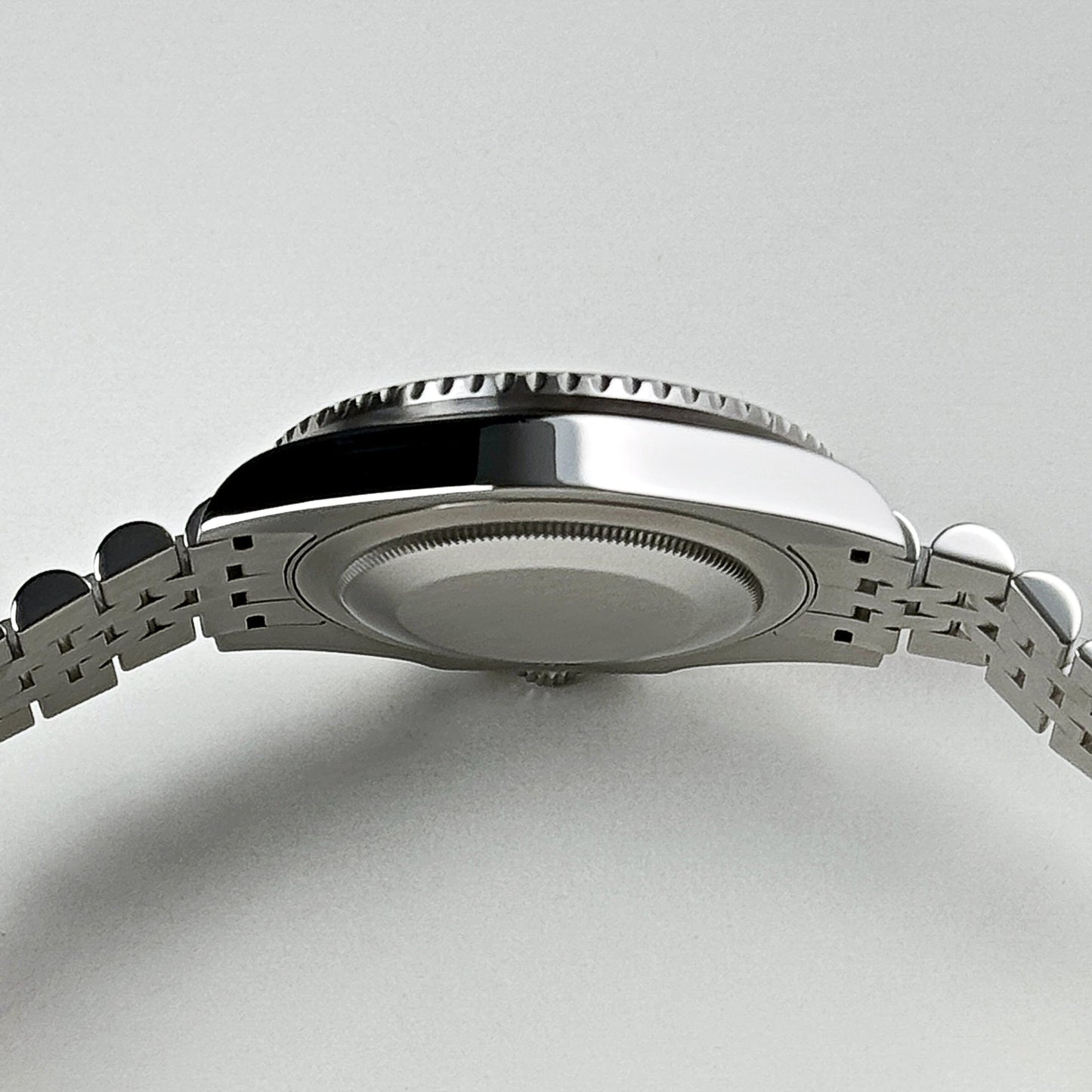 2025 Watch GMT-Master II 126710BLRO 'Pepsi' Stainless Steel Black Dial Jubilee (2021)