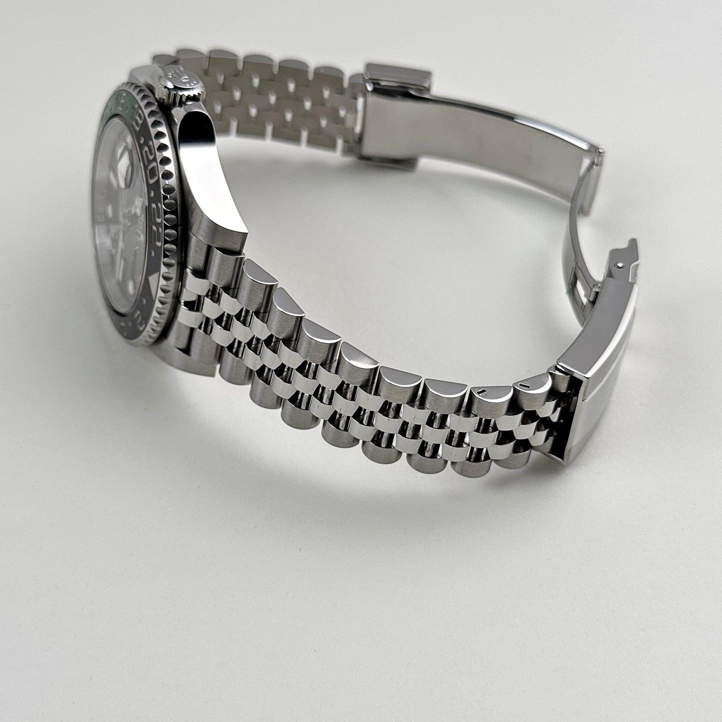 2025 Watch GMT-Master II 126720VTNR 'Sprite' Lefty Stainless Steel Jubilee (2023)