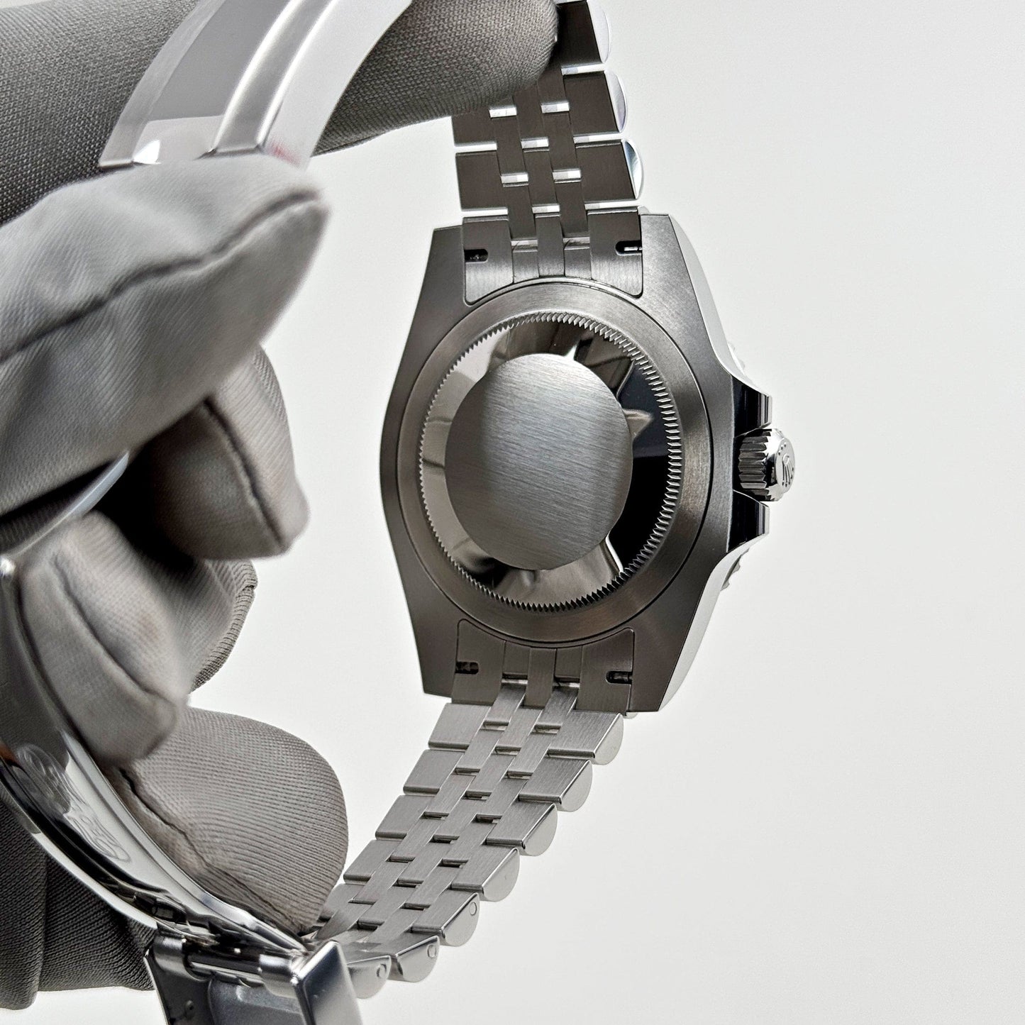 2025 Watch GMT-Master II 126720VTNR 'Sprite' Lefty Stainless Steel Jubilee (2023)