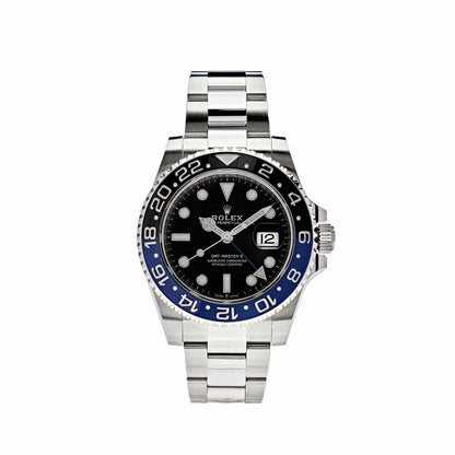 2025 Watch GMT-Master II 126710BLNR 'Batman' Stainless Steel Oyster (2024)