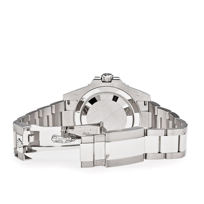 2025 Watch GMT-Master II 126719BLRO 'Pepsi' White Gold Meteorite Dial (2021)