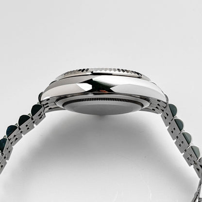 2025 Watch Sky-Dweller 326934 Stainless Steel Blue Dial Jubilee (2021)