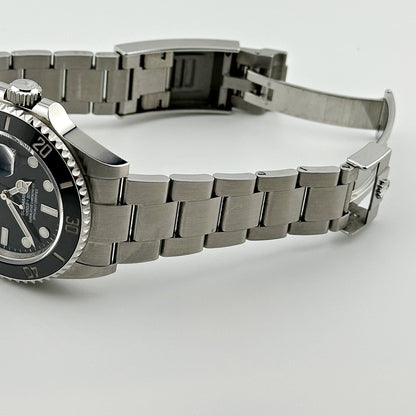 2025 Watch Submariner Date 126610LN Stainless Steel Black Dial (2020)