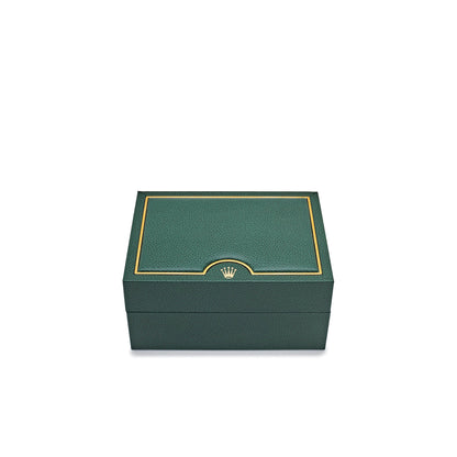 2025 Watch Submariner Date 16610LV 'Kermit' Bezel Flat 4 Stainless Steel Black Dial Oyster (2003)