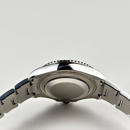 2025 Watch Yacht-Master 268622 Stainless Steel/Platinum Rhodium Dial (2024)