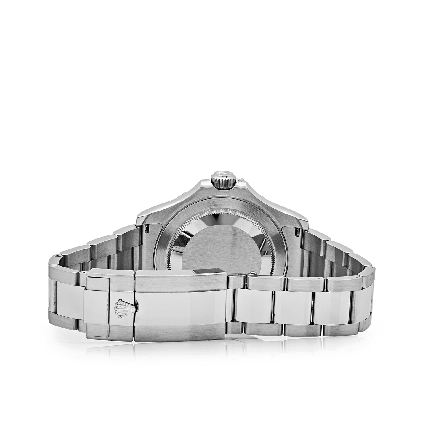 2025 Watch Yacht-Master 126622 Stainless Steel Rhodium Dial