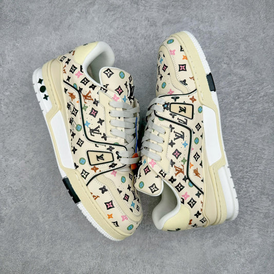 2025 0718 New color heavy detail heavy craft board shoes