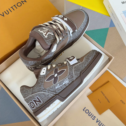 2025 250318 New high quality new grain board shoes